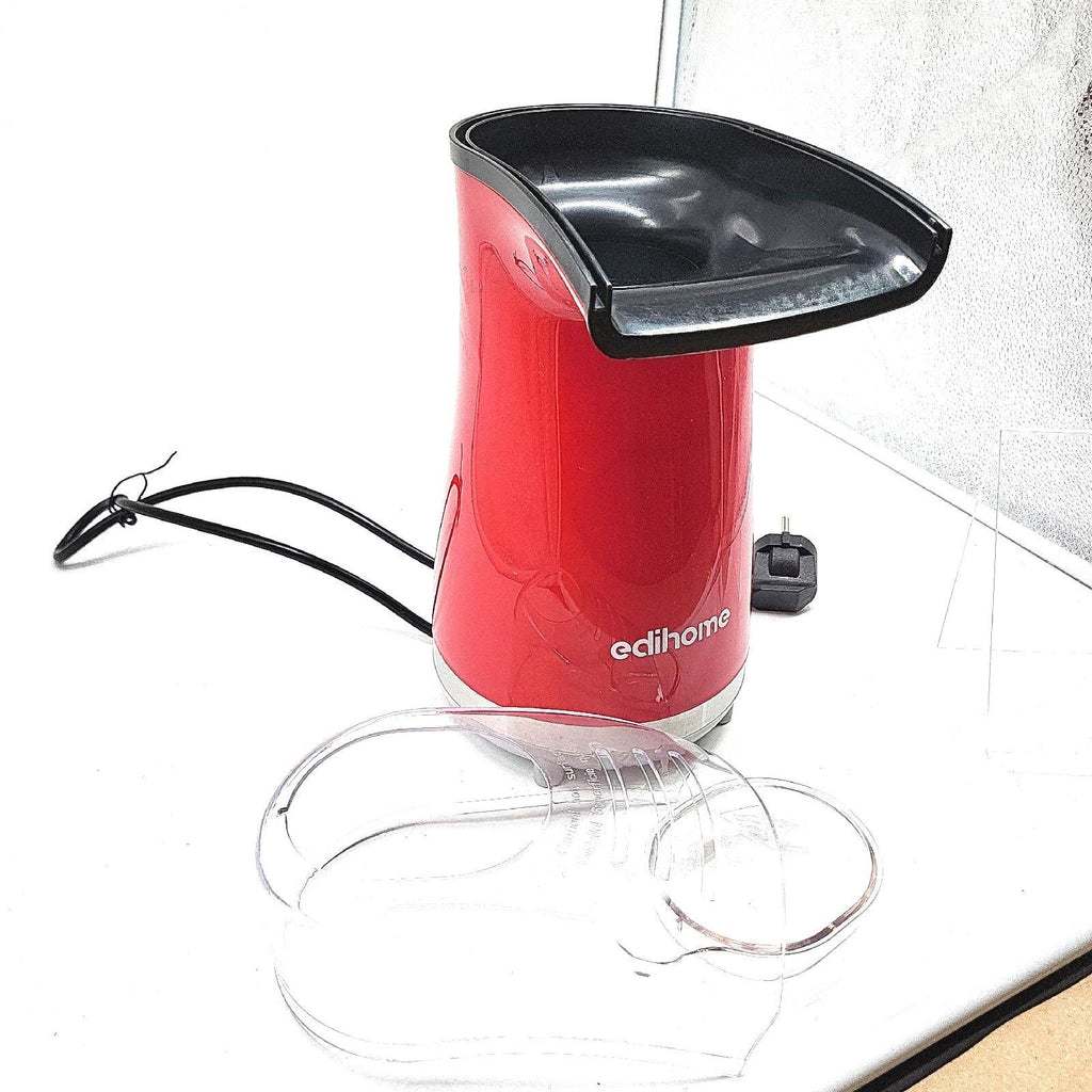 Edihome Popcornmaschine Snackzubehör Elektrischer Popcorn Maker 1200 – Sehr gut