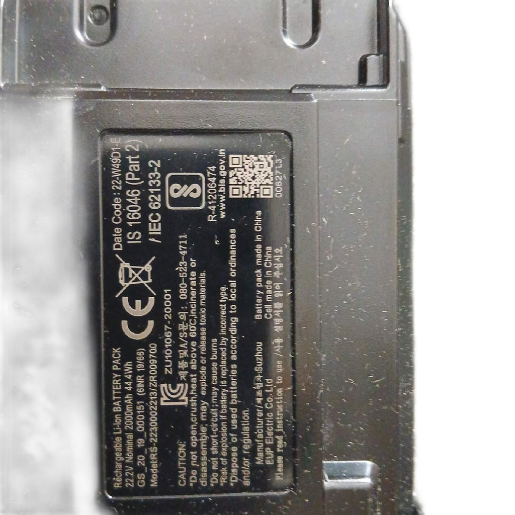 Rowenta Akku Besenstaubsauger Haushalt XForce Flex 1260 Neo Staub – Sehr gut