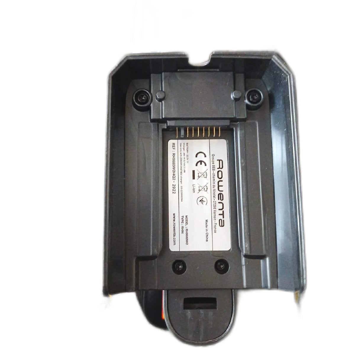 Rowenta Akku Besenstaubsauger Haushalt XForce Flex 1260 Neo Staub – Sehr gut
