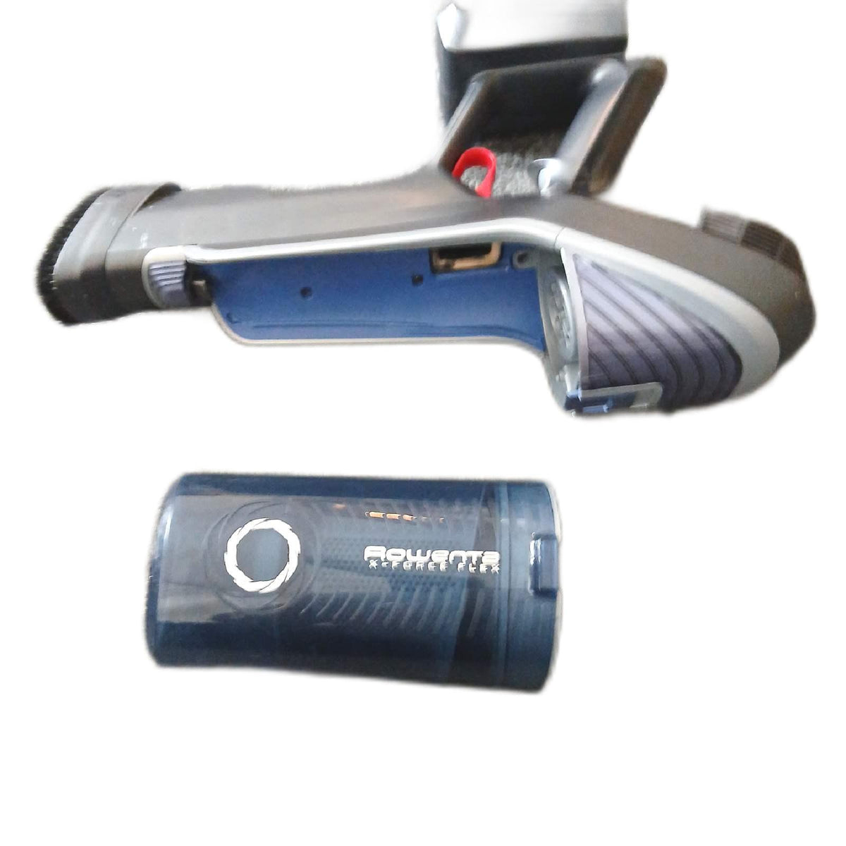 Rowenta Akku Besenstaubsauger Haushalt XForce Flex 1260 Neo Staub – Sehr gut