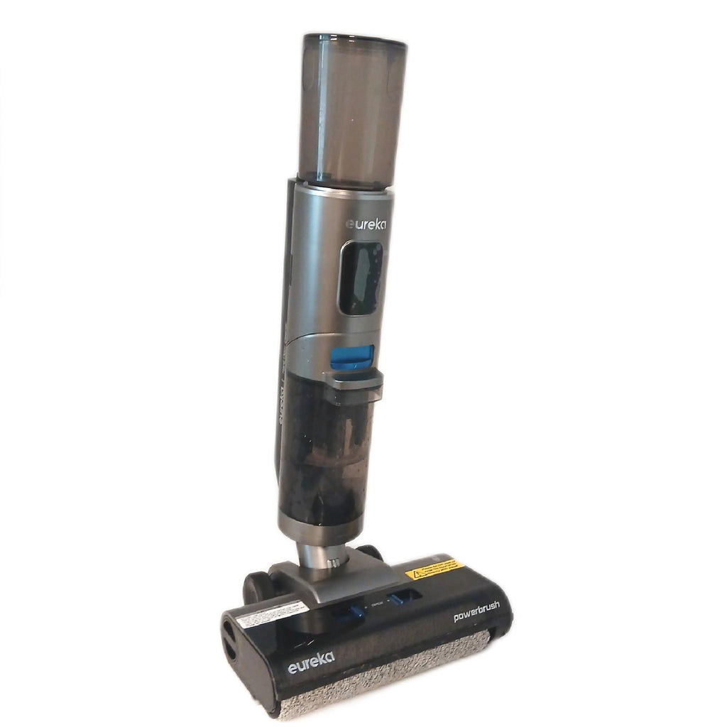 Eureka RapidWash NEW430 kabelloser Nass-/Trockensauger – Gut, unvollständig