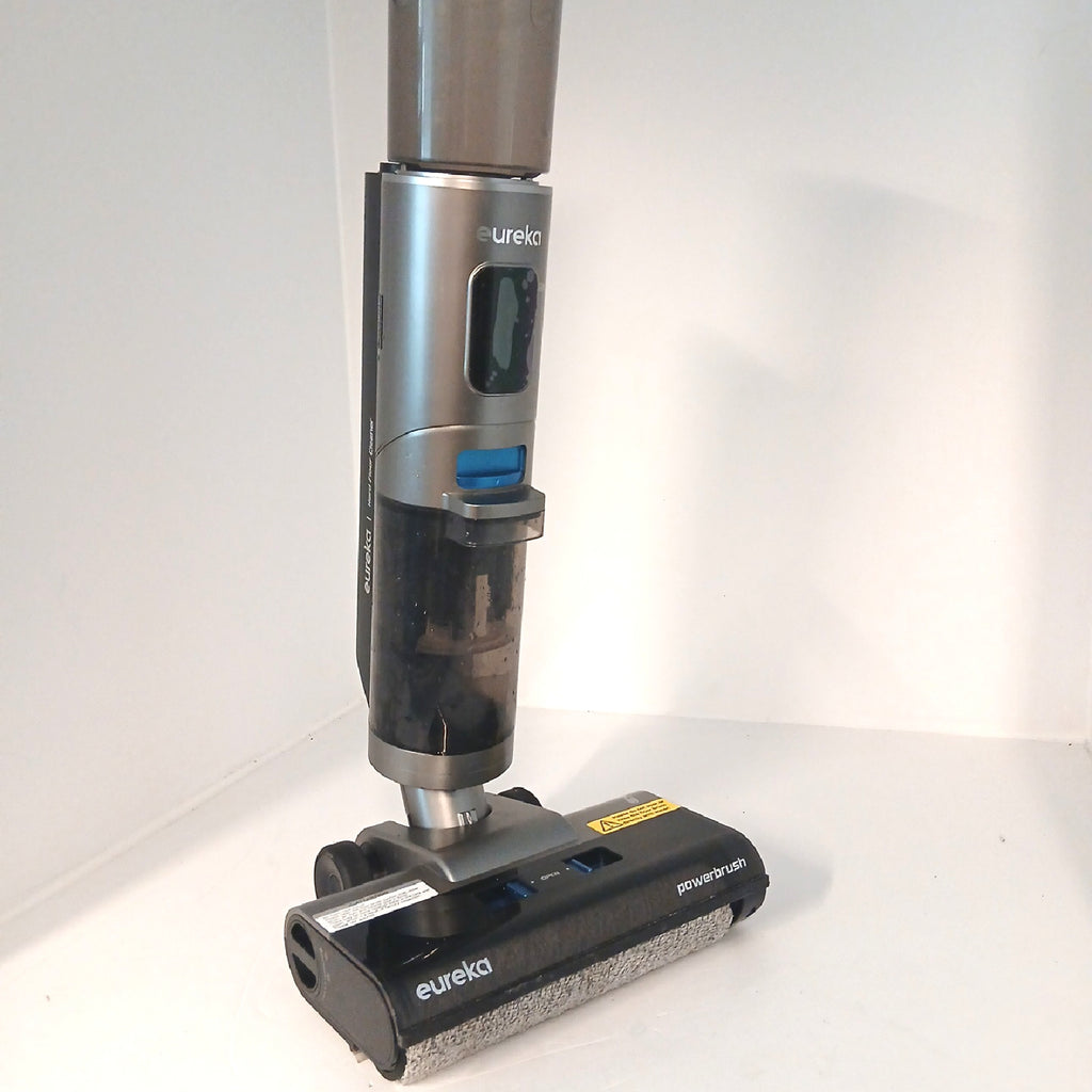 Eureka RapidWash NEW430 kabelloser Nass-/Trockensauger – Gut, unvollständig
