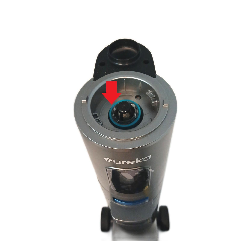 Eureka RapidWash NEW430 kabelloser Nass-/Trockensauger – Gut, unvollständig