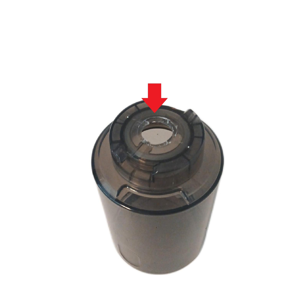 Eureka RapidWash NEW430 kabelloser Nass-/Trockensauger – Gut, unvollständig