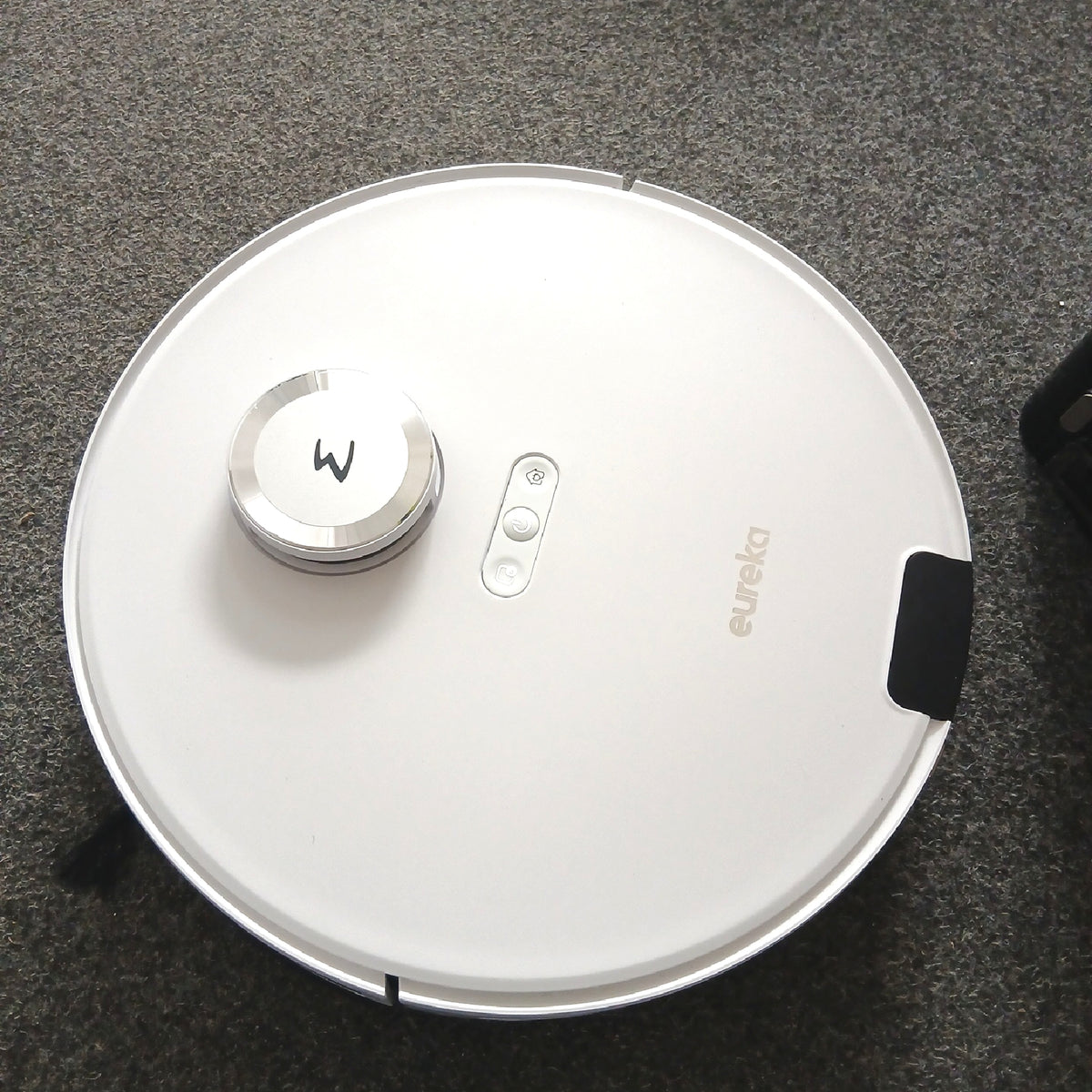 Eureka E20 Plus Saug- und Wischroboter mit beutelloser – Sehr gut, unvollständig