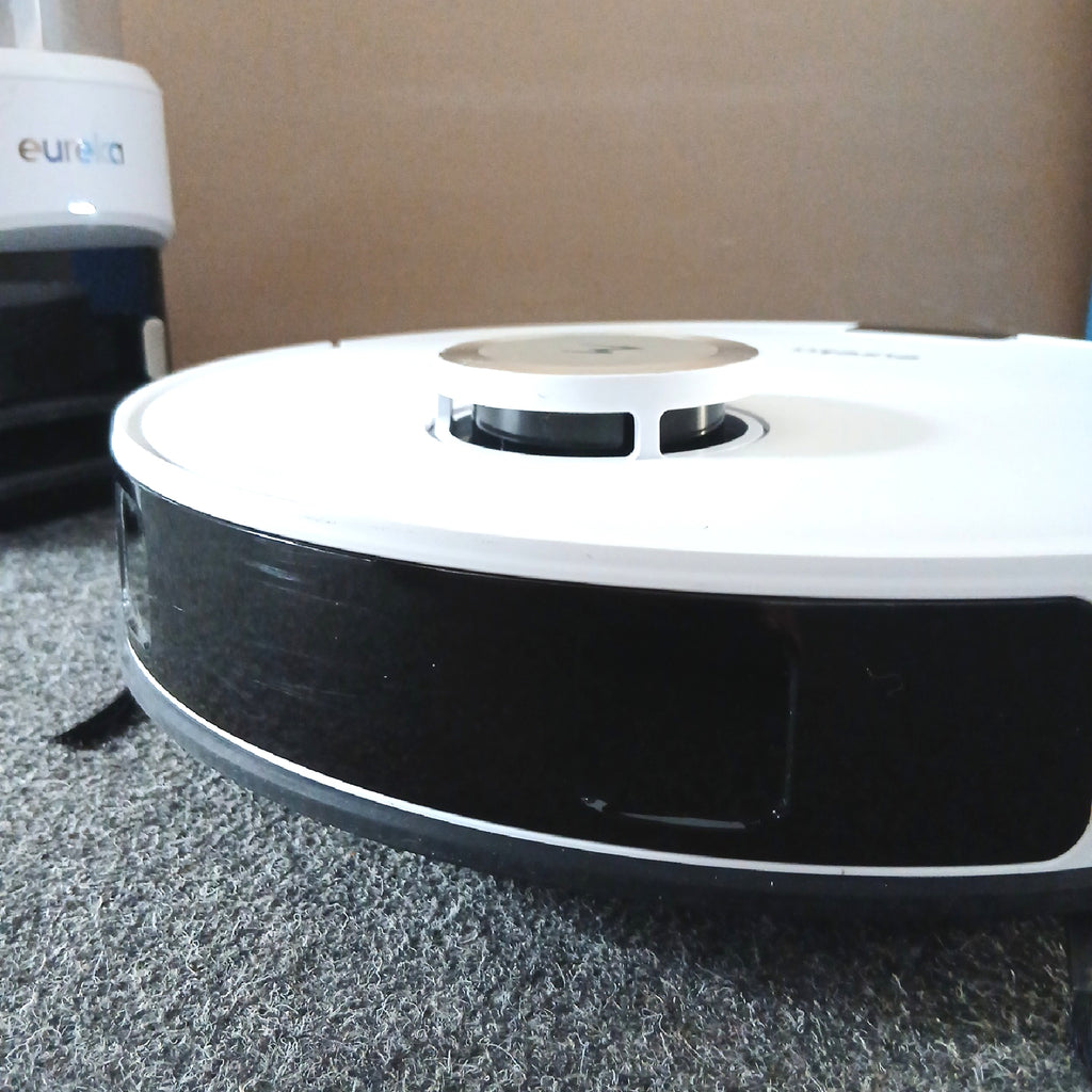 Eureka E20 Plus Saug- und Wischroboter mit beutelloser – Sehr gut, unvollständig