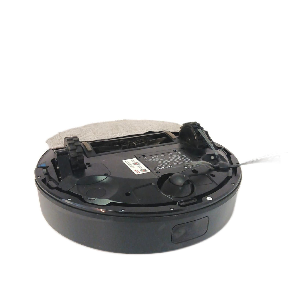 Ultenic T10 Lite Saug-/Wischroboter mit Absaugstation – Sehr gut, unvollständig