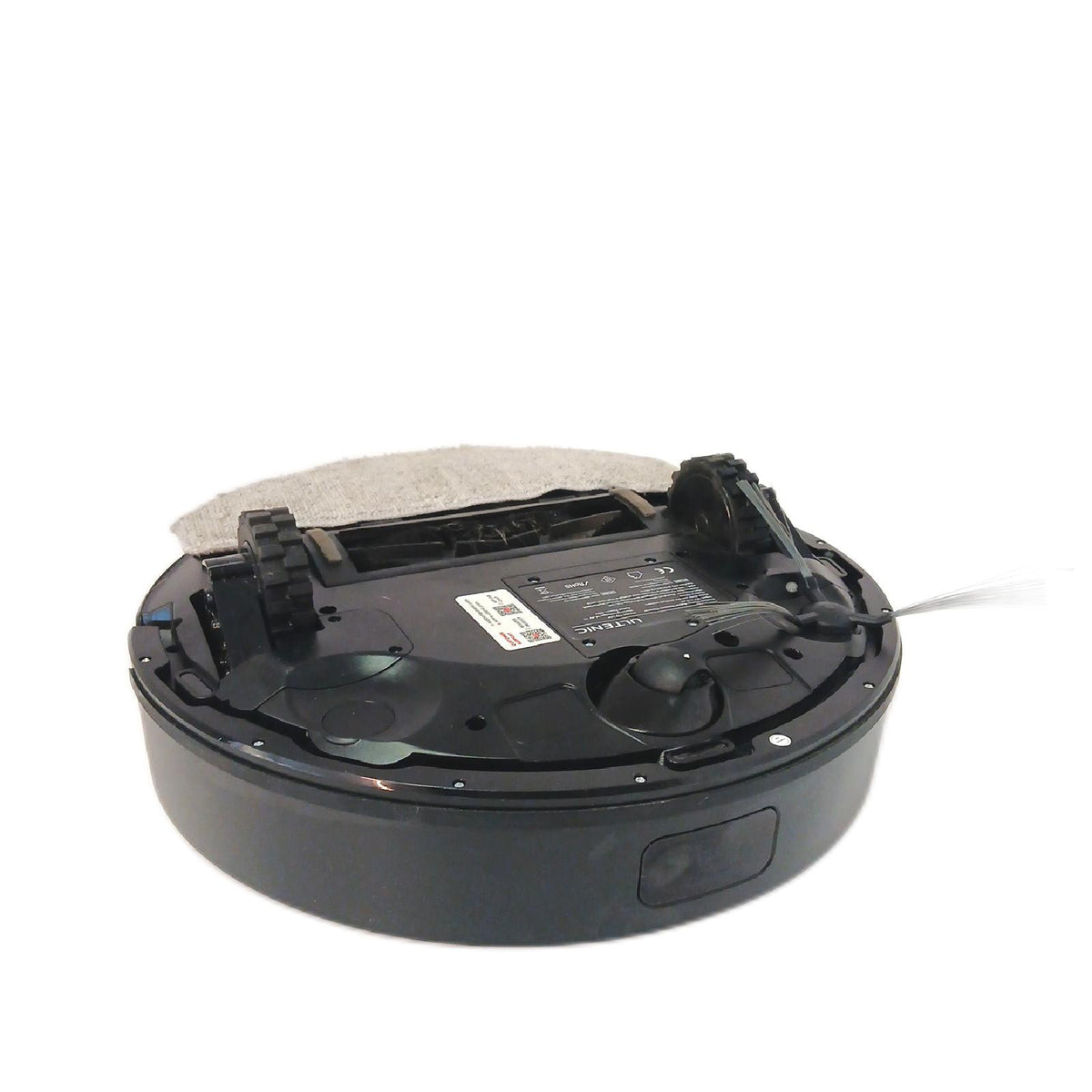 Ultenic T10 Lite Saug-/Wischroboter mit Absaugstation – Sehr gut, unvollständig