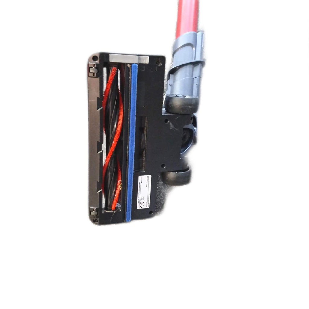 Rowenta Akku-Staubsauger Leichtes Flex LED-Display 18 V – Gut, unvollständig
