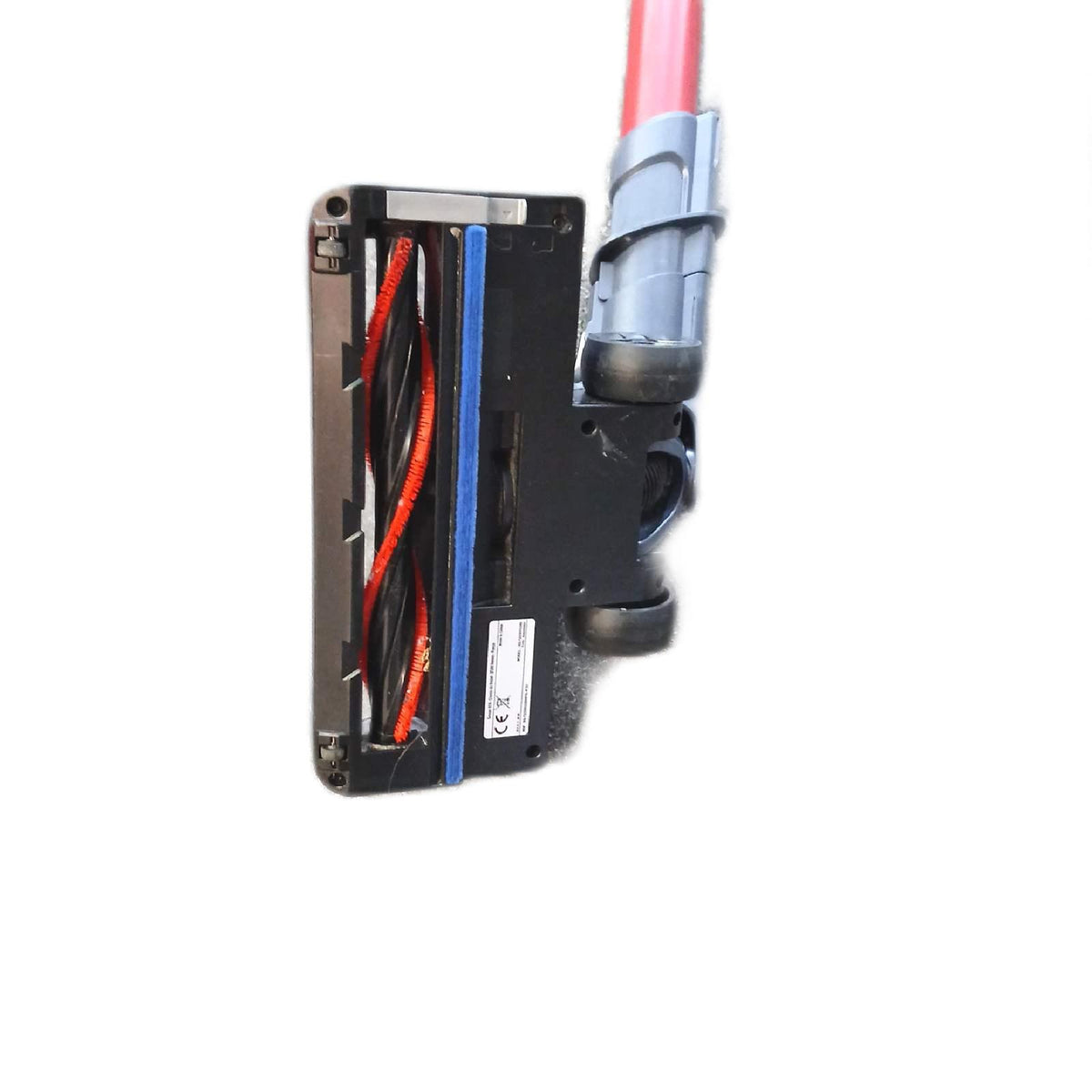 Rowenta Akku-Staubsauger Leichtes Flex LED-Display 18 V – Gut, unvollständig