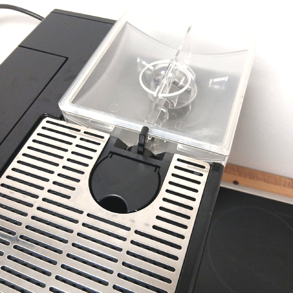 Melitta Caffeo CI Kaffeevollautomat Milchsystem Zweikammer – Sehr gut