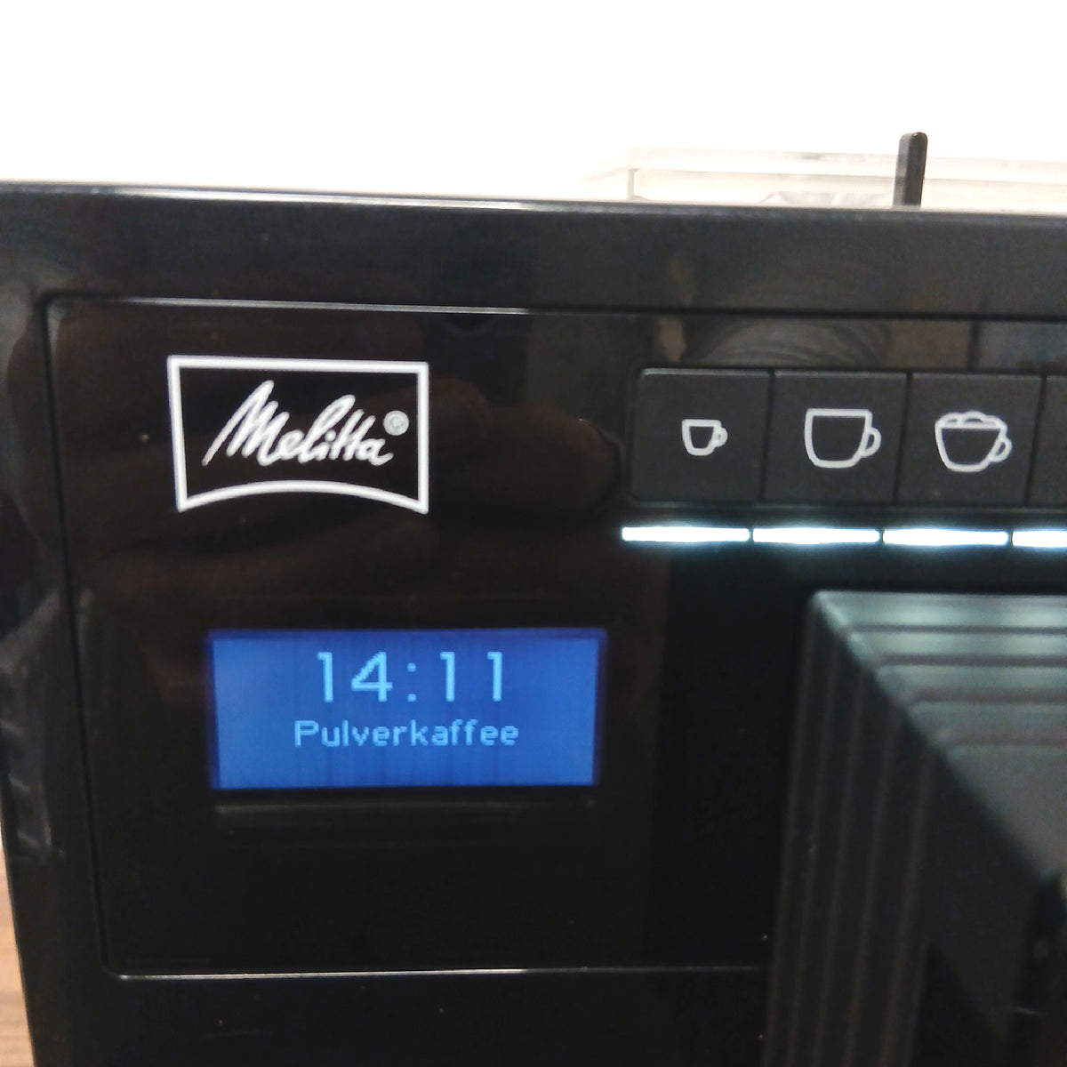 Melitta Caffeo CI Kaffeevollautomat Milchsystem Zweikammer – Sehr gut