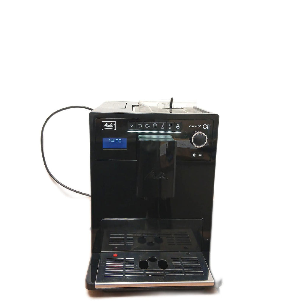 Melitta Caffeo CI Kaffeevollautomat Milchsystem Zweikammer – Sehr gut