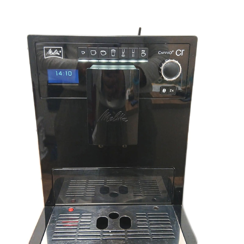 Melitta Caffeo CI Kaffeevollautomat Milchsystem Zweikammer – Sehr gut