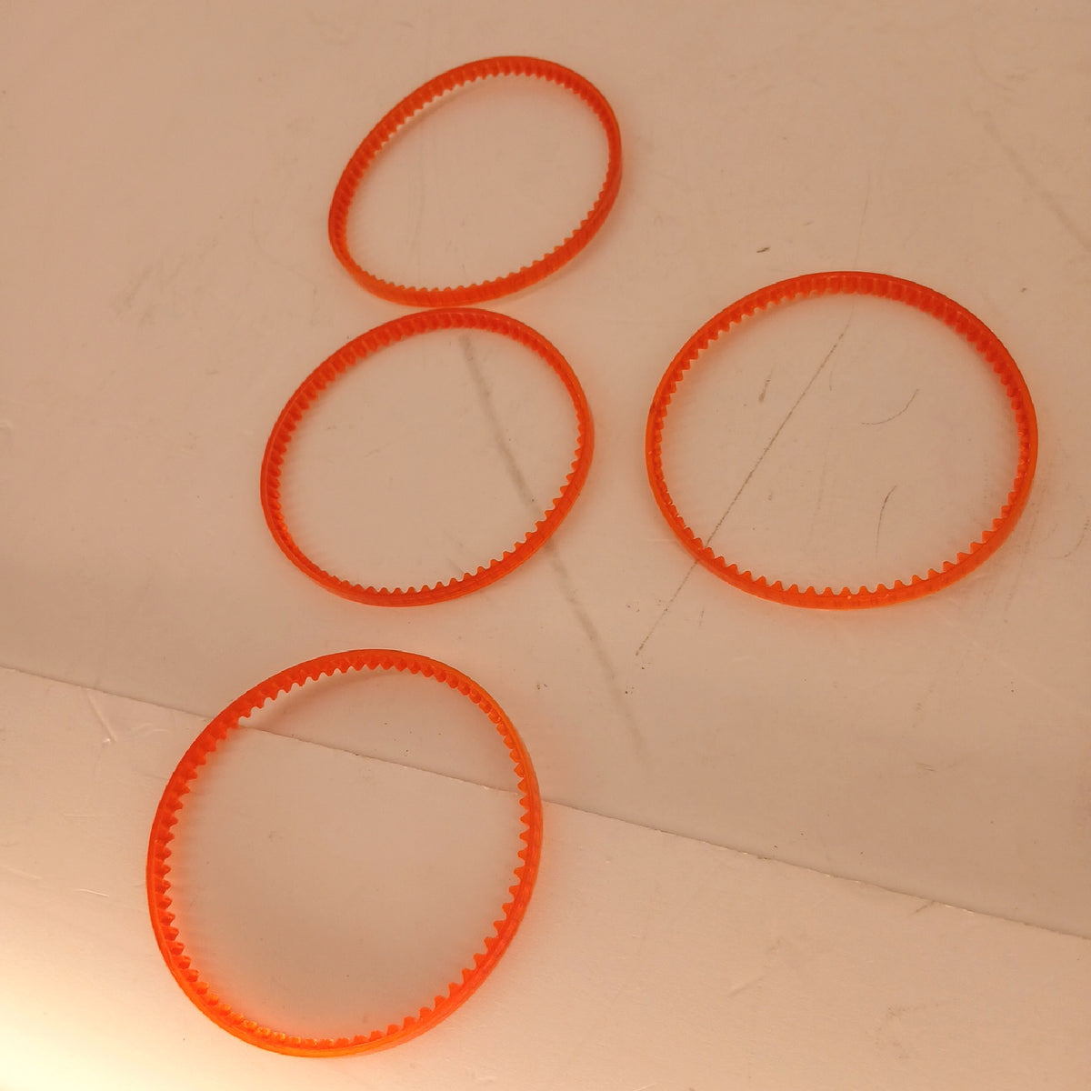 Quarkzman Nähmaschinenriemen Standard MB300 Motorantrieb Set hohe – Sehr gut