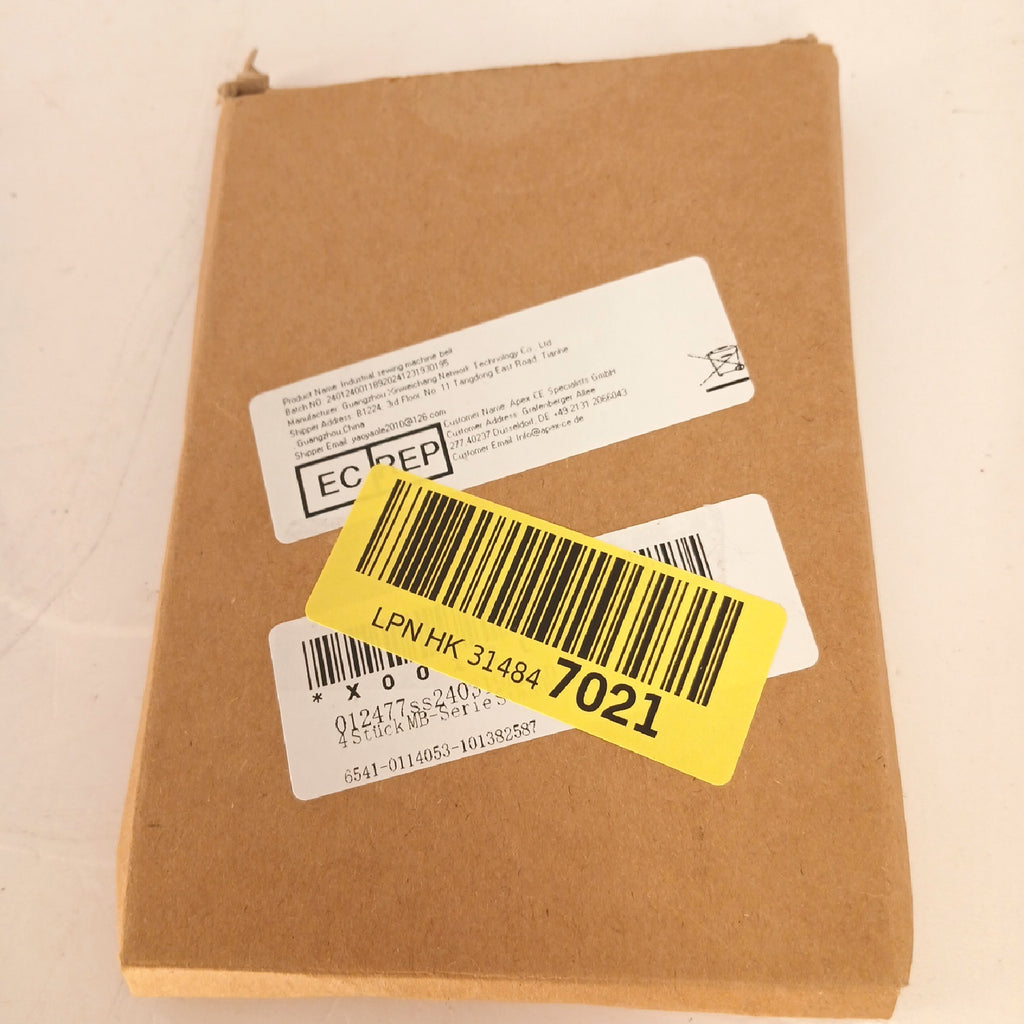 Quarkzman Nähmaschinenriemen Standard MB300 Motorantrieb Set hohe – Sehr gut