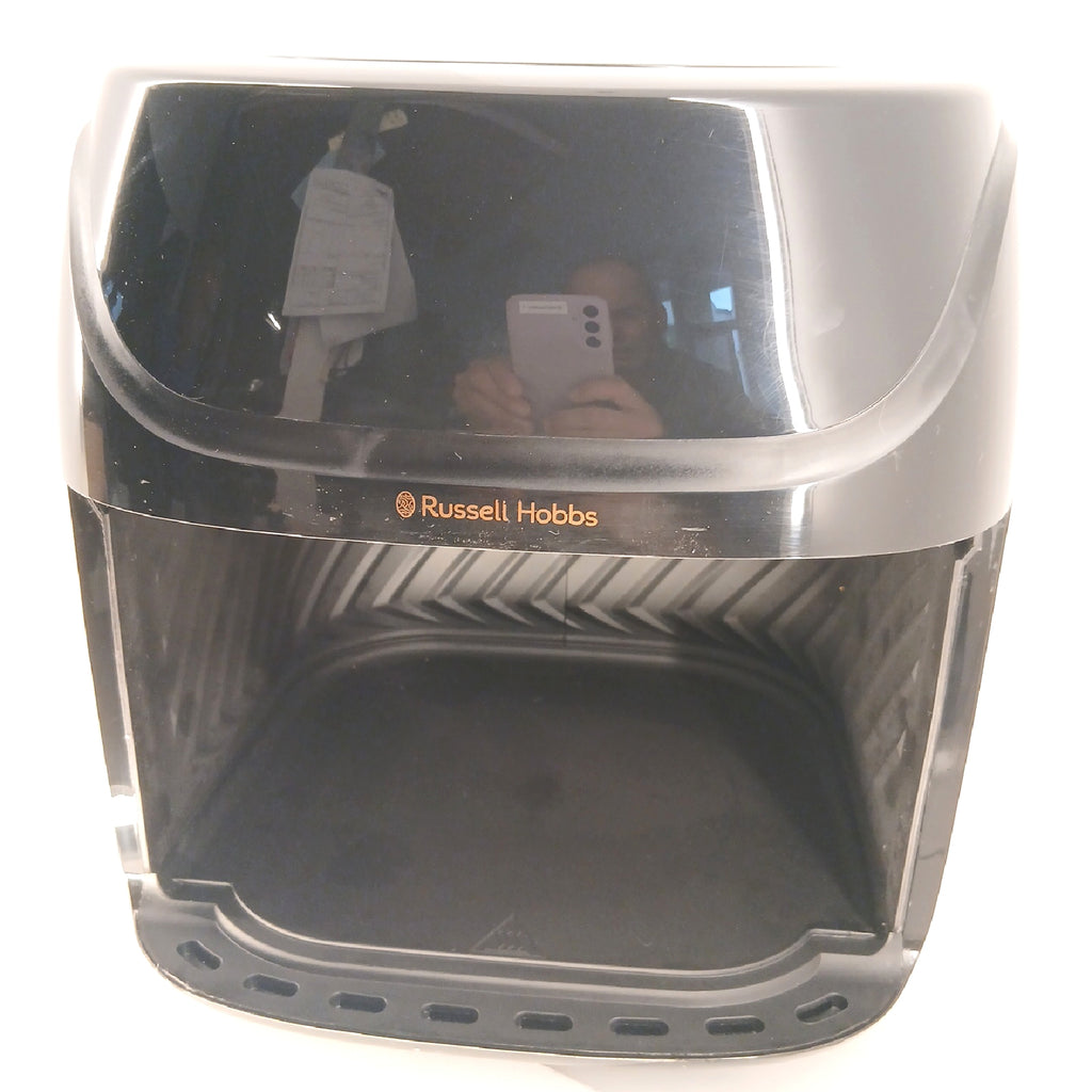 Russell Hobbs XXL Airfryer/Multicooker, 8 l, 7-in-1 – Sehr gut, unvollständig