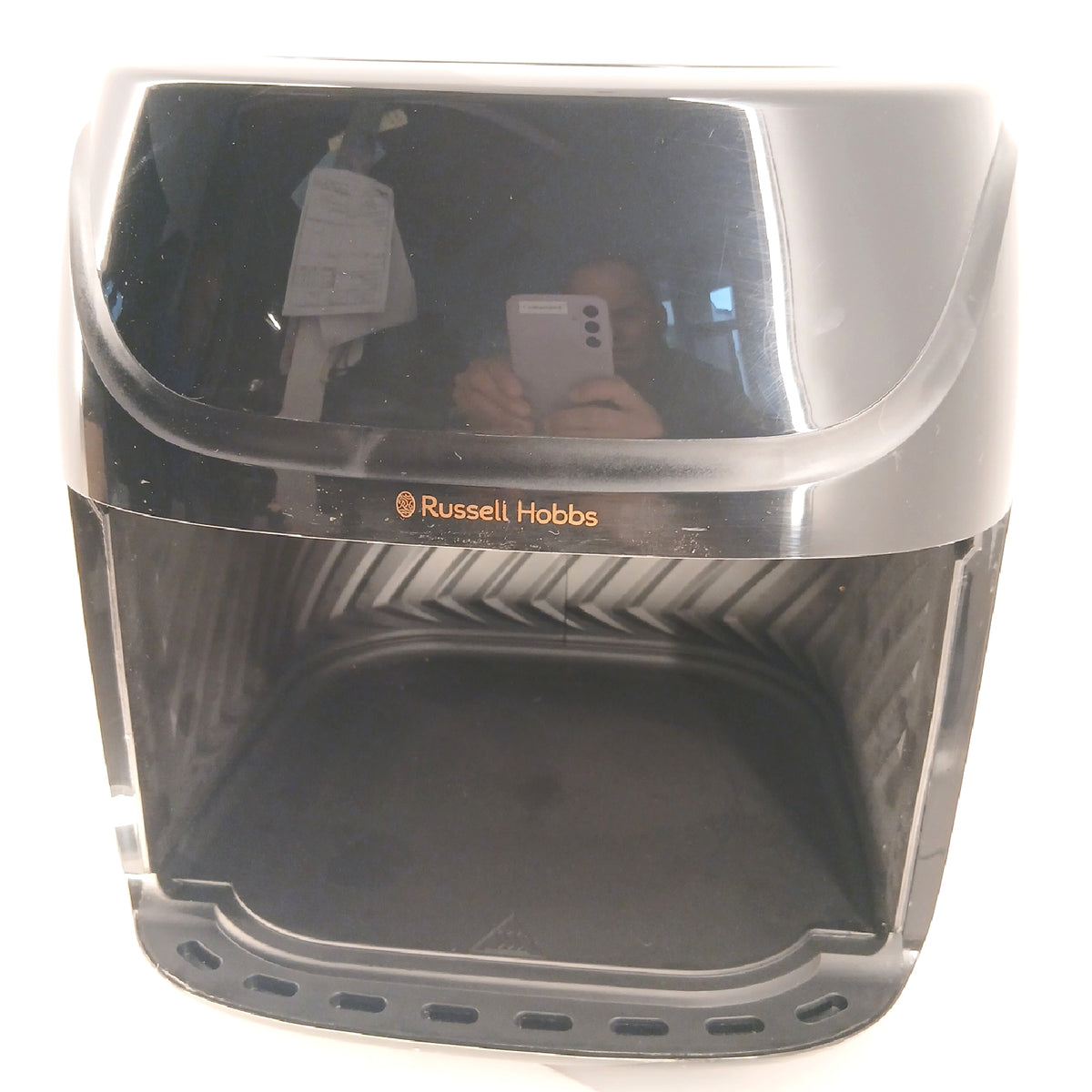 Russell Hobbs XXL Airfryer/Multicooker, 8 l, 7-in-1 – Sehr gut, unvollständig