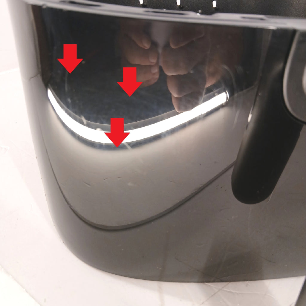 Russell Hobbs XXL Airfryer/Multicooker, 8 l, 7-in-1 – Sehr gut, unvollständig