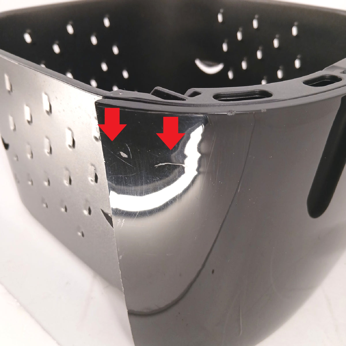 Russell Hobbs XXL Airfryer/Multicooker, 8 l, 7-in-1 – Sehr gut, unvollständig
