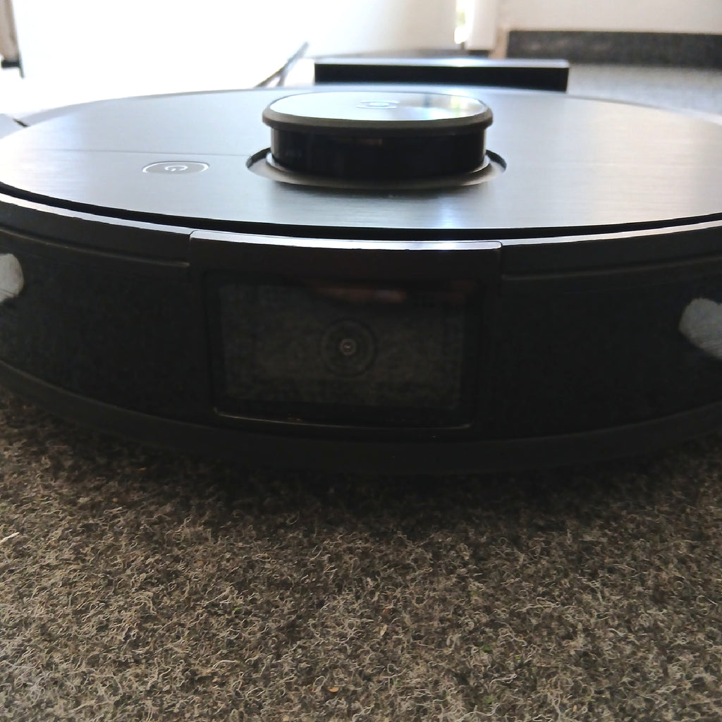 ECOVACS DEEBOT T9 AIVI Saugroboter Wischfunktion – Sehr gut, unvollständig