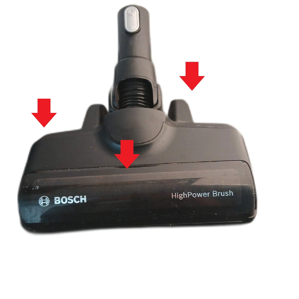Bosch Staubsauger Akku BBS8214 Multifuntional Integriert – Sehr gut