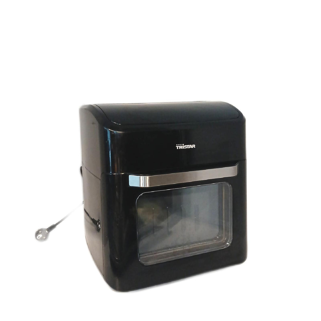 Tristar Mini Backofen 12 Liter Heißluftfritteuse Luftzirkulation BPA-frei – Gut