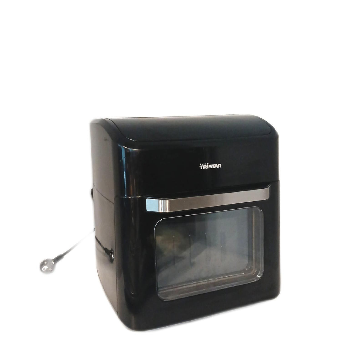 Tristar Mini Backofen 12 Liter Heißluftfritteuse Luftzirkulation BPA-frei – Gut