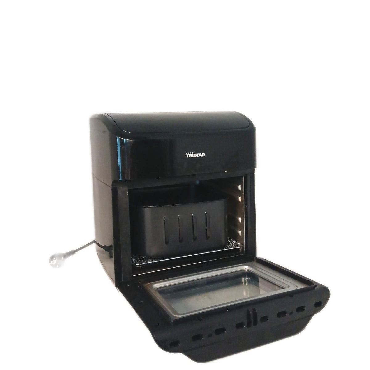 Tristar Mini Backofen 12 Liter Heißluftfritteuse Luftzirkulation BPA-frei – Gut