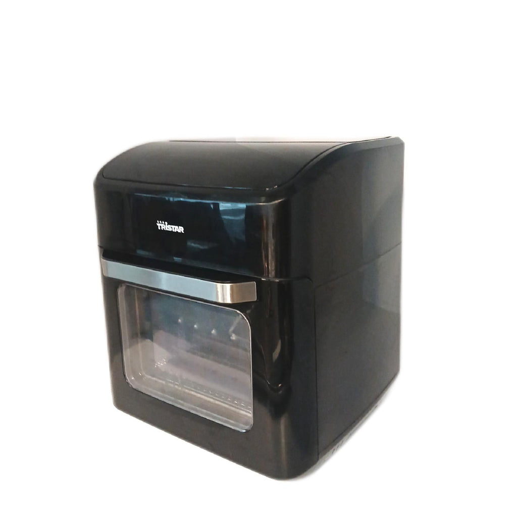 Tristar Mini Backofen 12 Liter Heißluftfritteuse Luftzirkulation BPA-frei – Gut