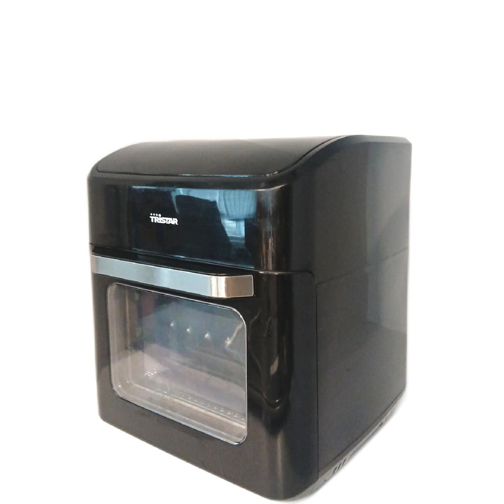 Tristar Mini Backofen 12 Liter Heißluftfritteuse Luftzirkulation BPA-frei – Gut
