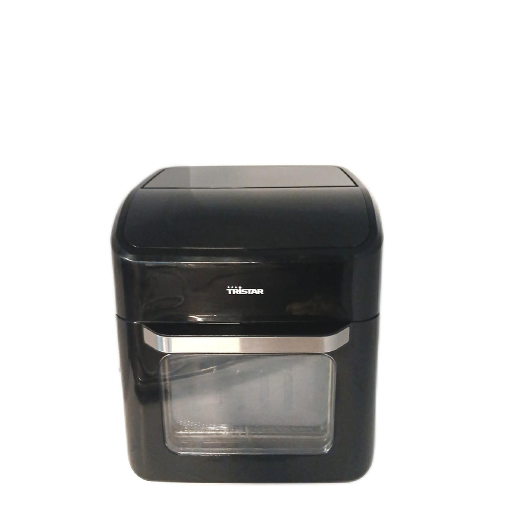 Tristar Mini Backofen 12 Liter Heißluftfritteuse Luftzirkulation BPA-frei – Gut