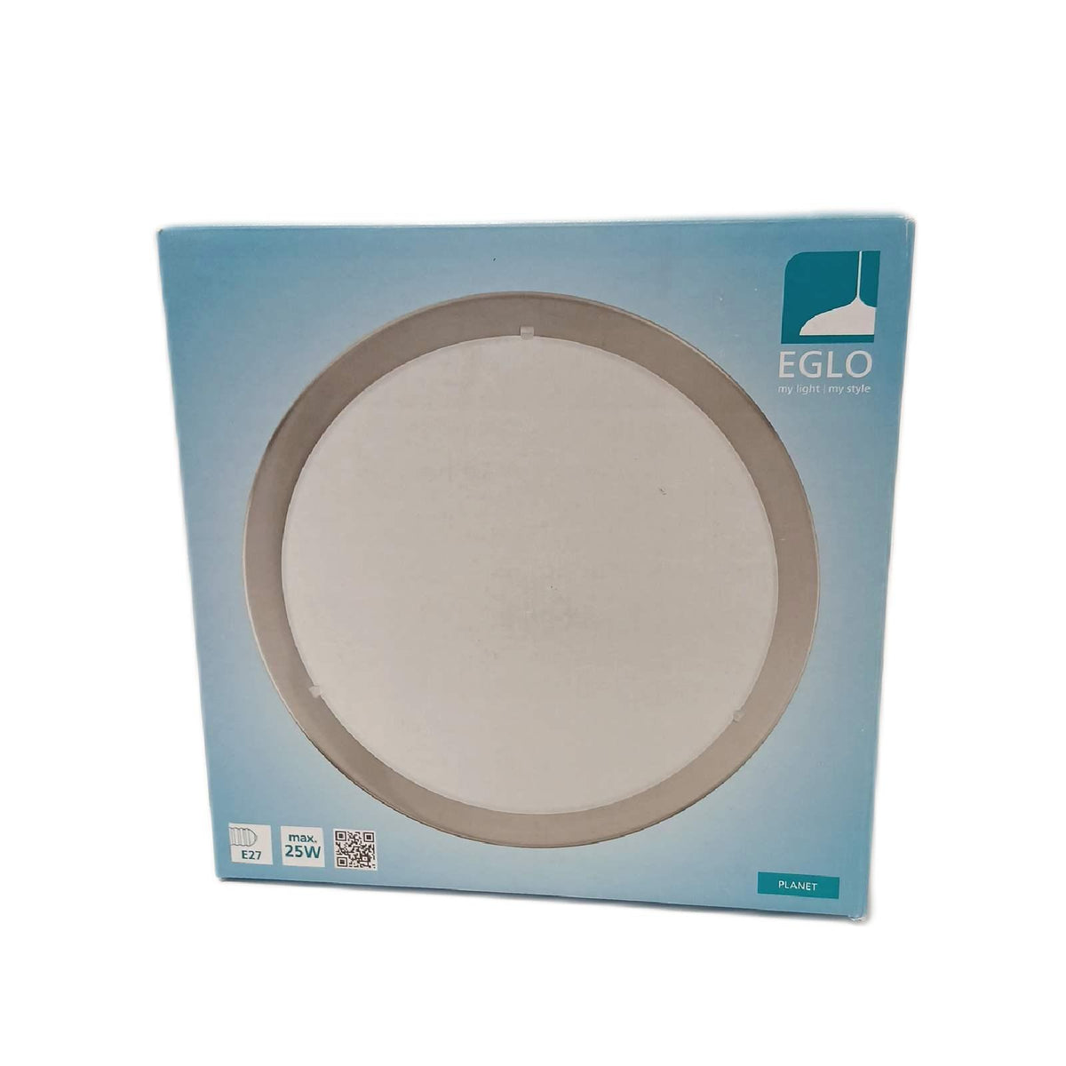 Eglo Deckenleuchte Lampe Wohnzimmer Beleuchtung weiß exklusiv Design – Sehr gut