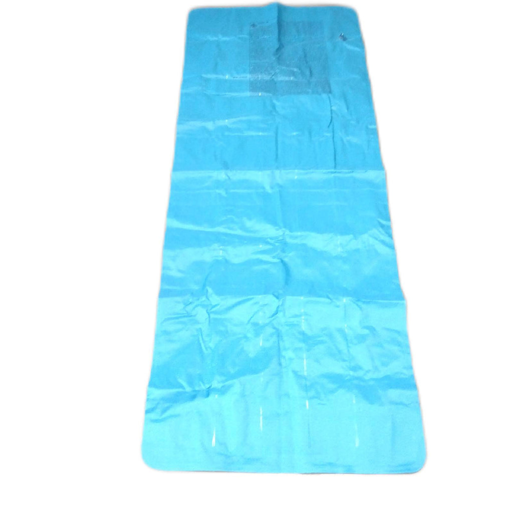 Intex Luftmatratze Camping Ausruestung 67 × 184 x 17 cm Wasserspass – Wie neu