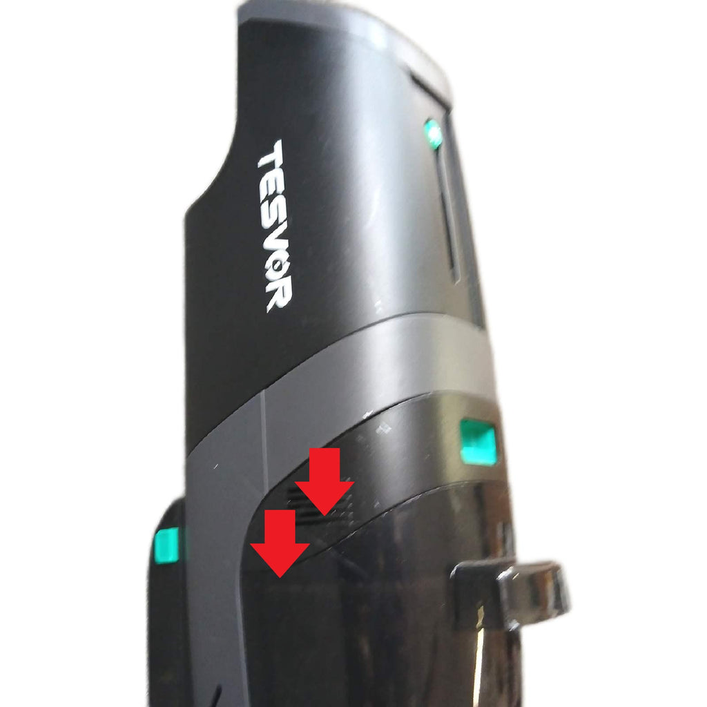 Tesvor Nass-/Trockensauger, 3-in-1 Waschsauger, R5 Pro – Sehr gut, unvollständig