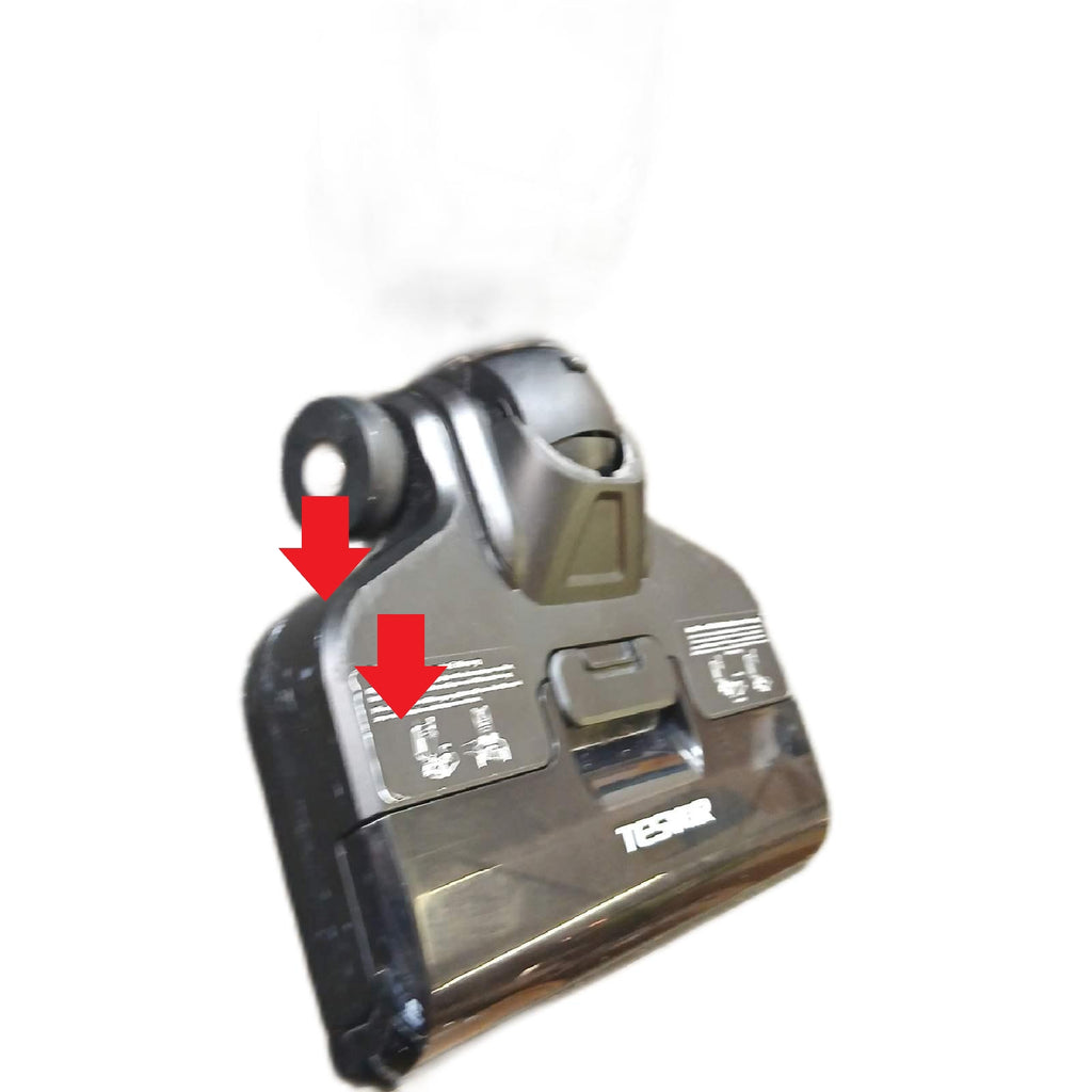 Tesvor Nass-/Trockensauger, 3-in-1 Waschsauger, R5 Pro – Sehr gut, unvollständig