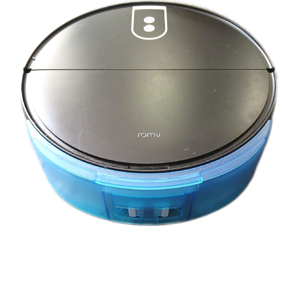 Romy Staubsauger Roboter Effizienz 5200Pa Wischfunktion Smart Home – Sehr gut