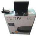 Romy Staubsauger Roboter Effizienz 5200Pa Wischfunktion Smart Home – Sehr gut