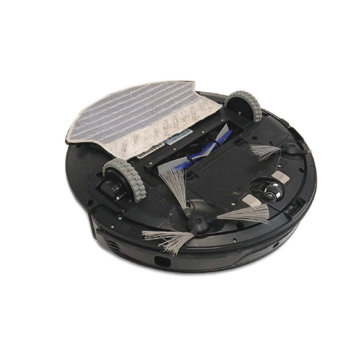 Amibot Flex Laser Roboter Staubsauger und Waschanlagen – Defekt