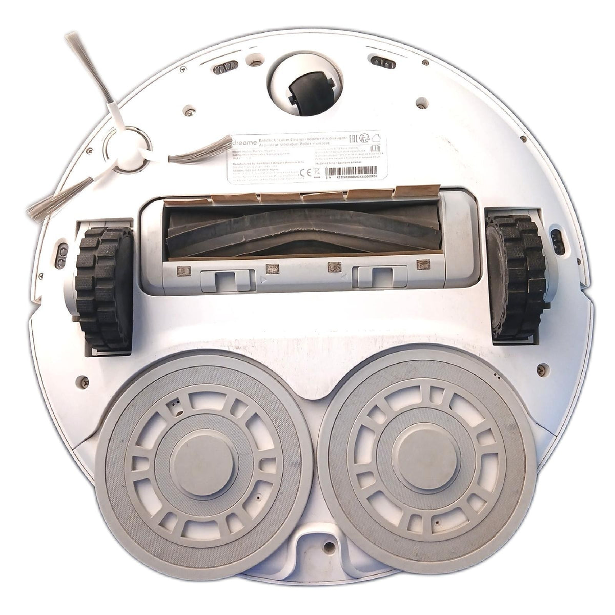 Dreame L10s Saugroboter mit intelligenter Navigation – Gut