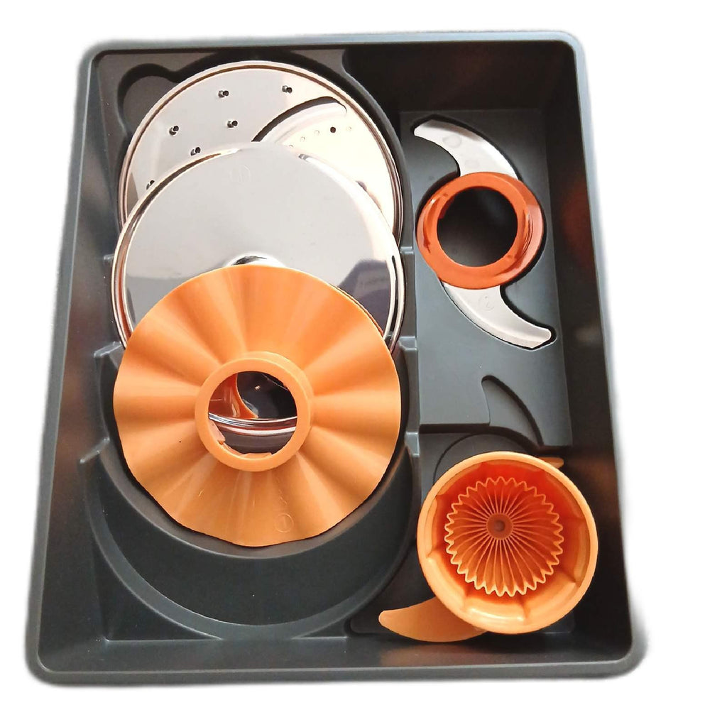 Philips Küchenmaschine HR7530 Viva Collection 850 Watt Vielseitigkeit – Sehr gut