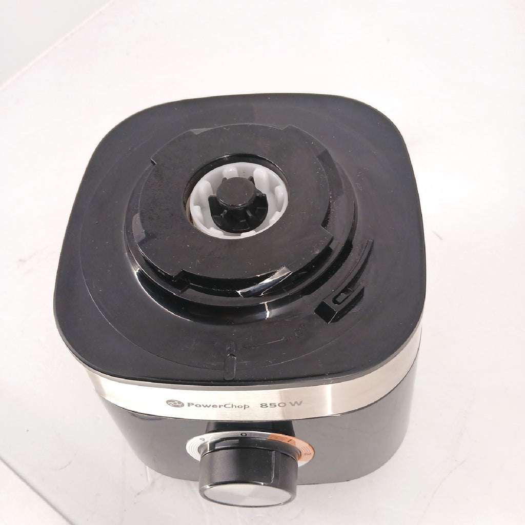 Philips Küchenmaschine HR7530 Viva Collection 850 Watt Vielseitigkeit – Sehr gut