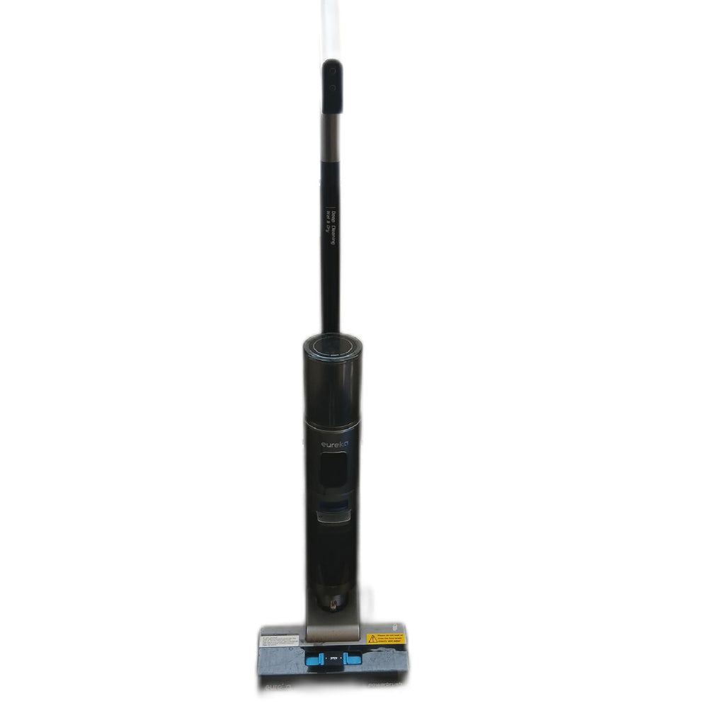 EUREKA Nass-/Trockensauger Rapidwash kabelloser Sauger Wischfunktion – Gut