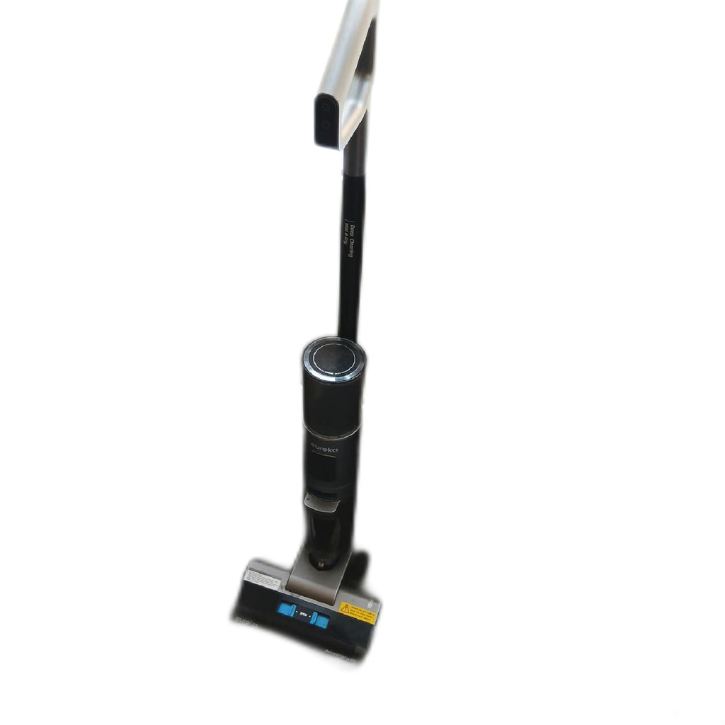 EUREKA Nass-/Trockensauger Rapidwash kabelloser Sauger Wischfunktion – Gut