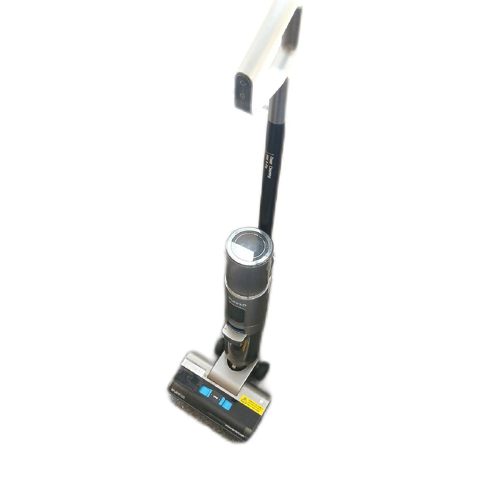 EUREKA Nass-/Trockensauger Rapidwash kabelloser Sauger Wischfunktion – Gut