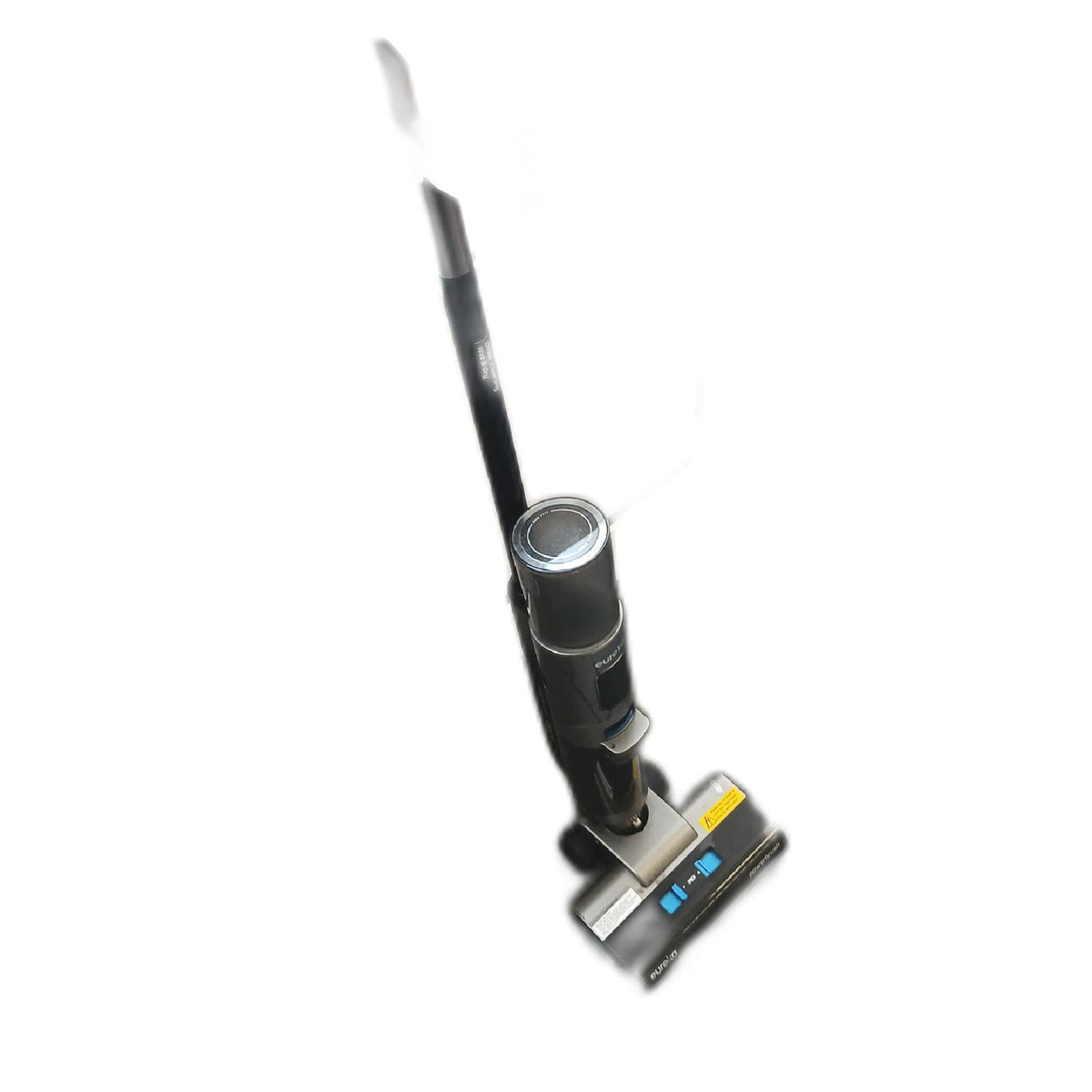 EUREKA Nass-/Trockensauger Rapidwash kabelloser Sauger Wischfunktion – Gut
