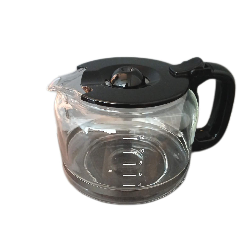 DOMO DO721K Kaffeemaschine 'Grind and Brew – Sehr gut, unvollständig