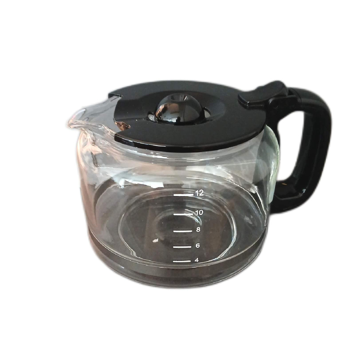 DOMO DO721K Kaffeemaschine 'Grind and Brew – Sehr gut, unvollständig