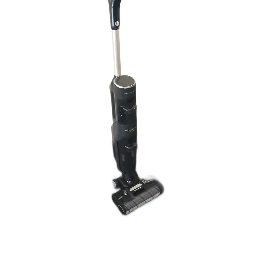 Rowenta Staubsauger X Clean 4 Leistung Waschfunktion für Teppich – Wie neu