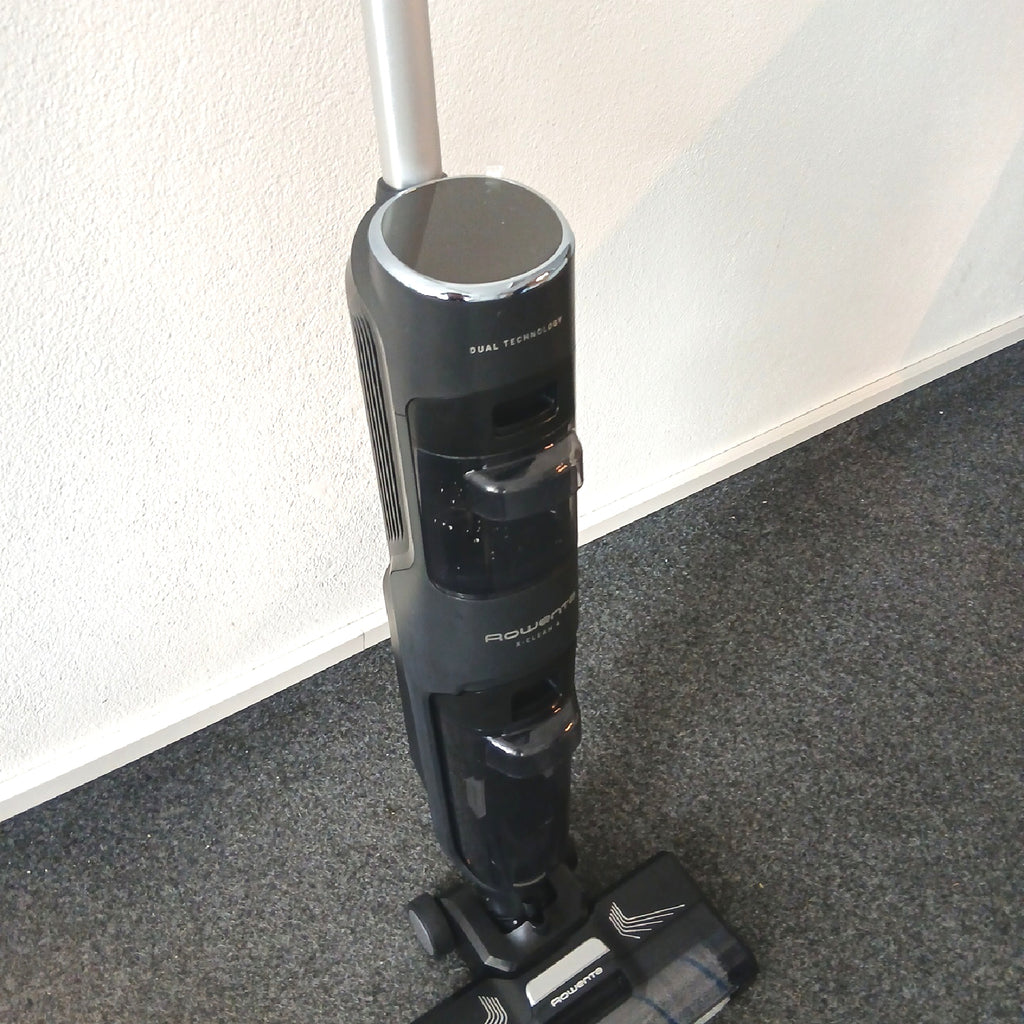 Rowenta Staubsauger X Clean 4 Leistung Waschfunktion für Teppich – Wie neu